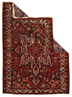 BAKHTIAR Teppich 207x141 - alternate view