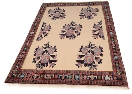 Sirjan Carpet 165x126