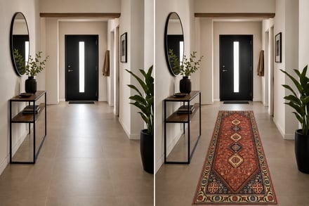 Abadeh Carpet 202x80 - alternate view