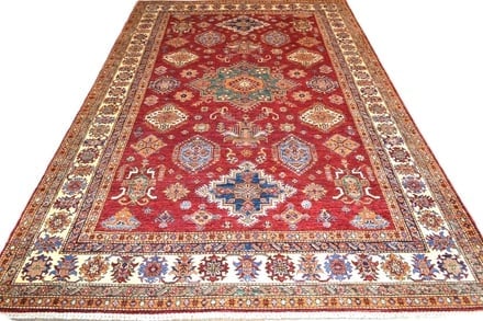 Ariana-Kazak Carpet 312x205