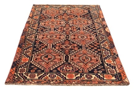 Shiraz Teppich 255x133 - alternate view