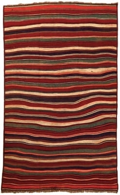 Kilim Fars Carpet 267x162