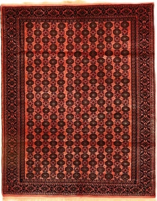 Ghuchan Teppich 135x108
