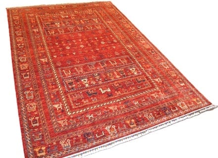 Ariana Carpet 243x172 - alternate view