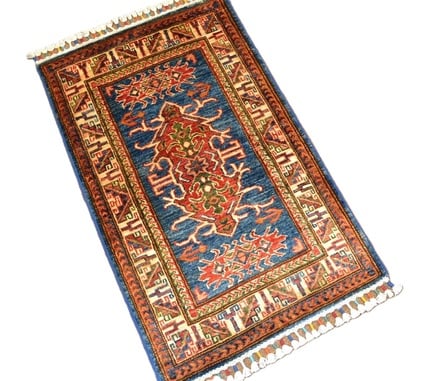 Ariana-Kazak Carpet 97x59 - alternate view