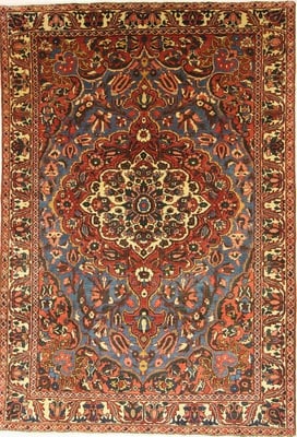 Bakhtiar Teppich 311x215