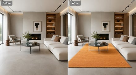 Gabbeh Carpet 300x200 - alternate view