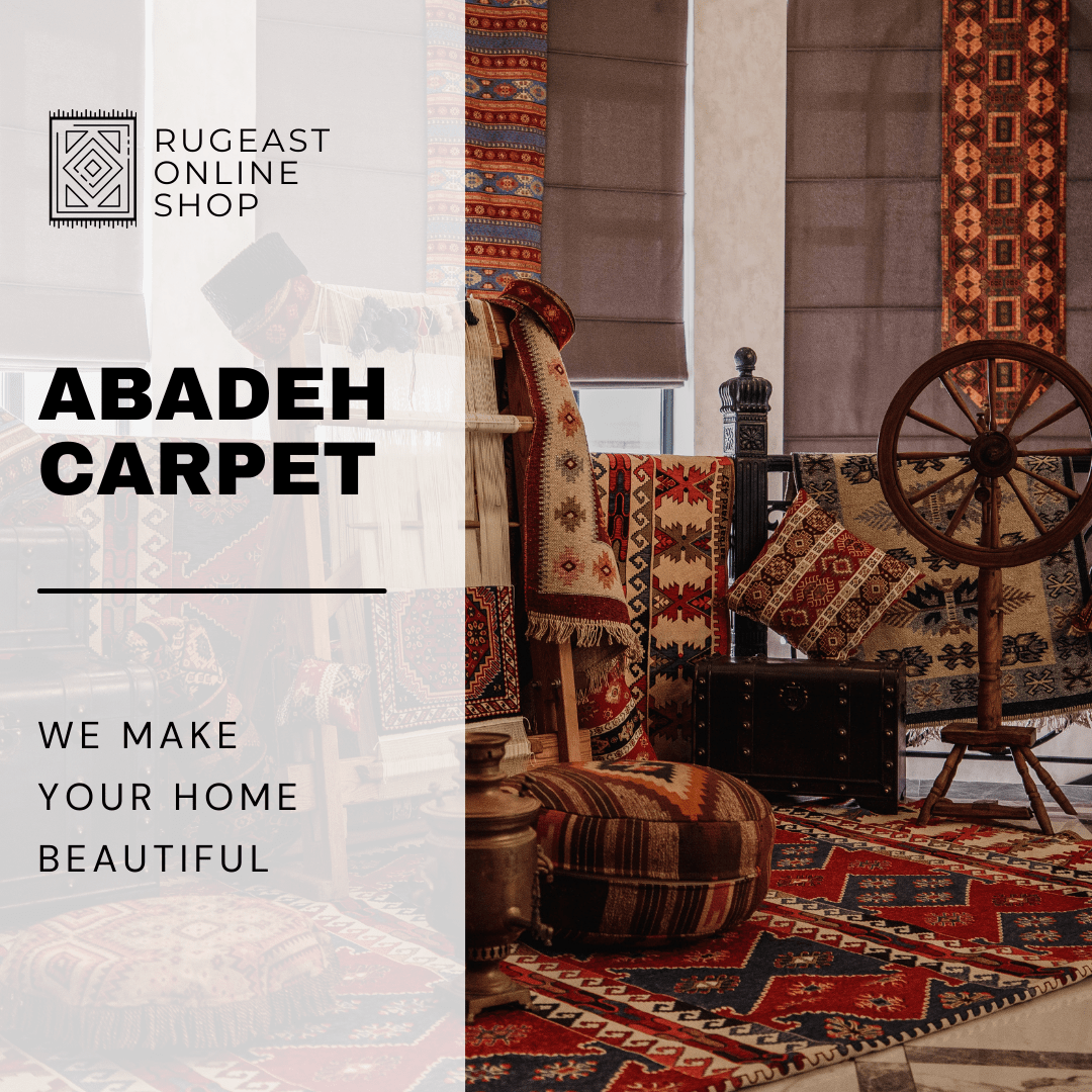 Abadeh Rug Living Room