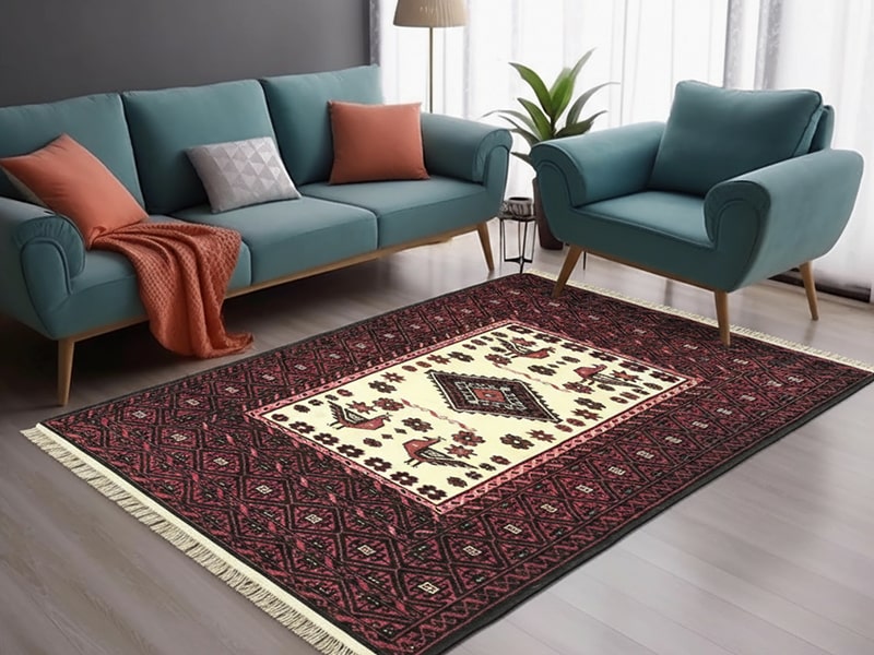 Advantages of village nomadic rugs