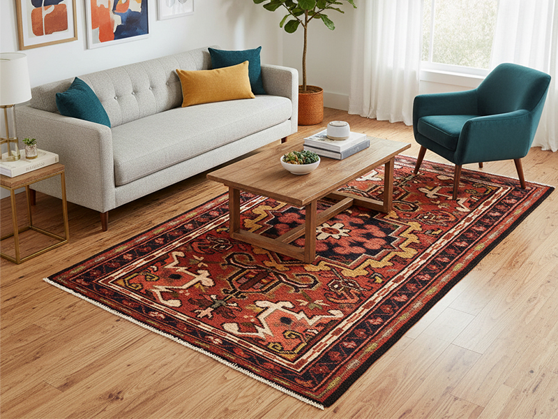 Professional and modern executive office carpet