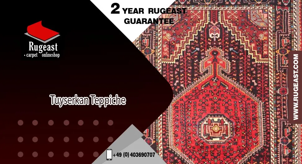 Hamedan Tuyserkan Teppiche Kaufen