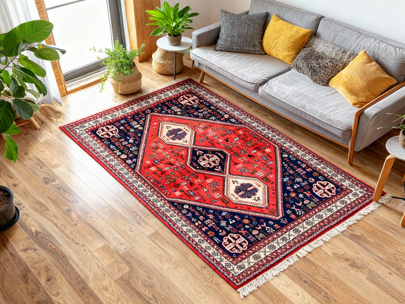 Handmade Abade Carpet