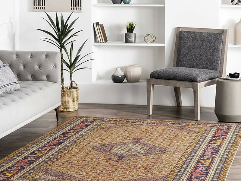 Ardebil Carpet 2