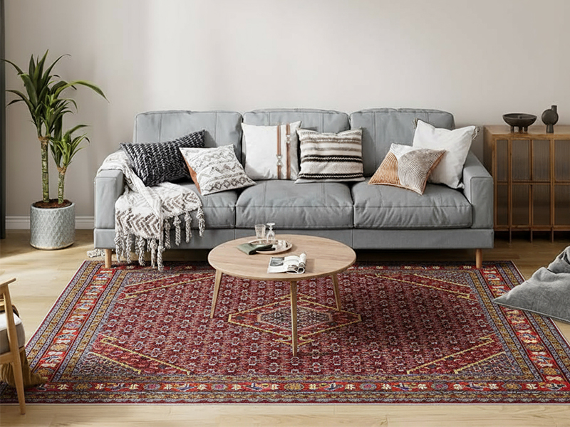 Ardebil Carpet 2