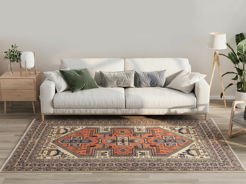 Ardebil handgeknüpfter Teppich