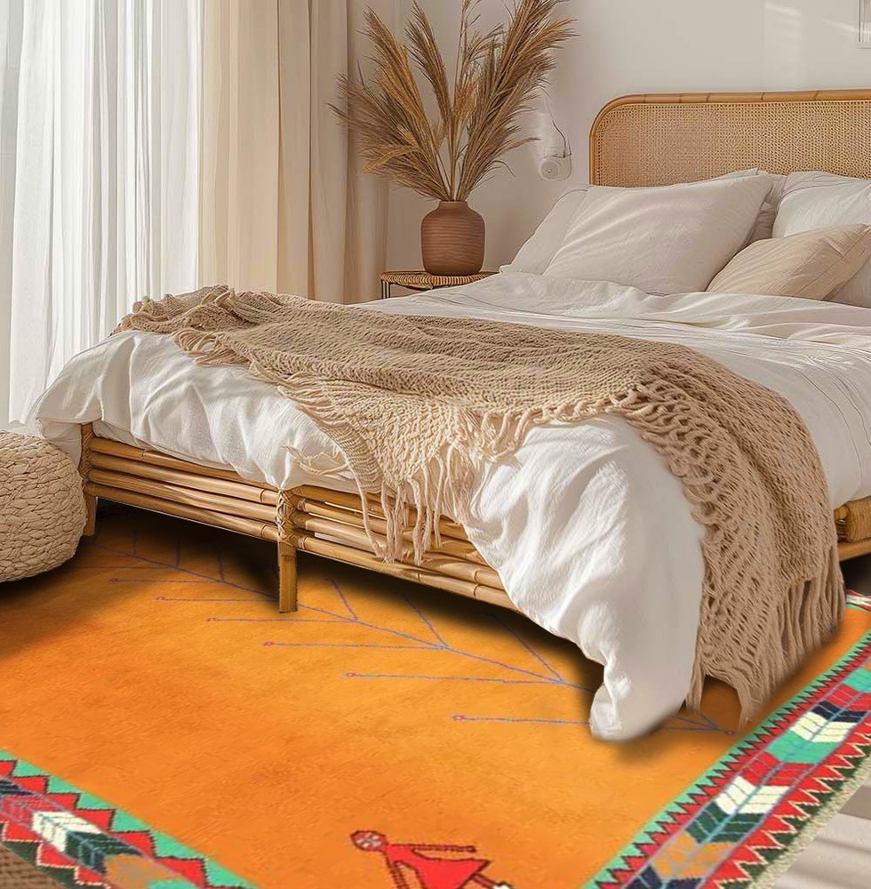 Bedroom rug