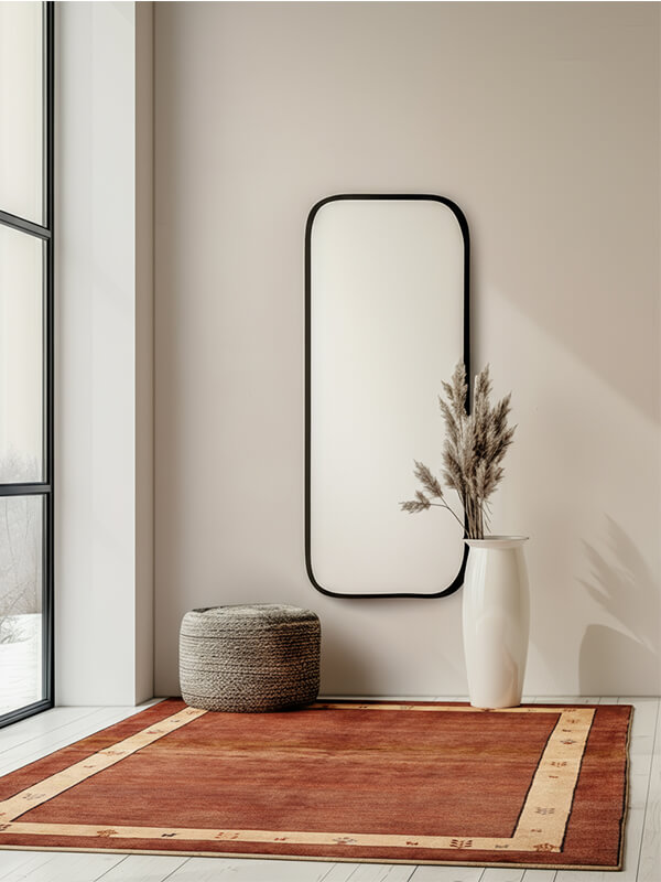 Exklusiver handgeknüpfter Loribaft Teppich aus Persien