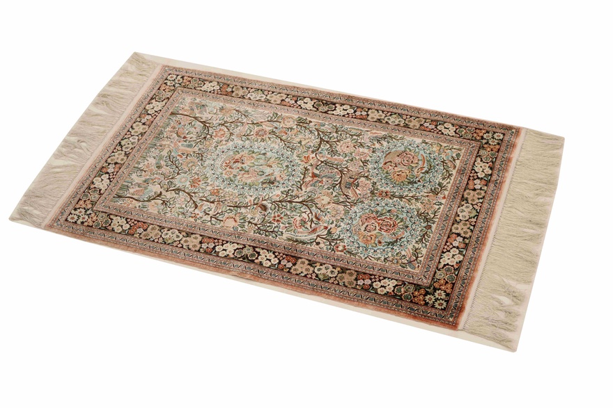 Hereke Seide 123x70