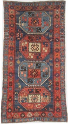 Russisch Antik teppich 270x140