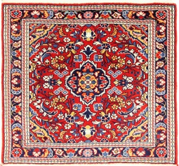 Sarough teppich 65x74