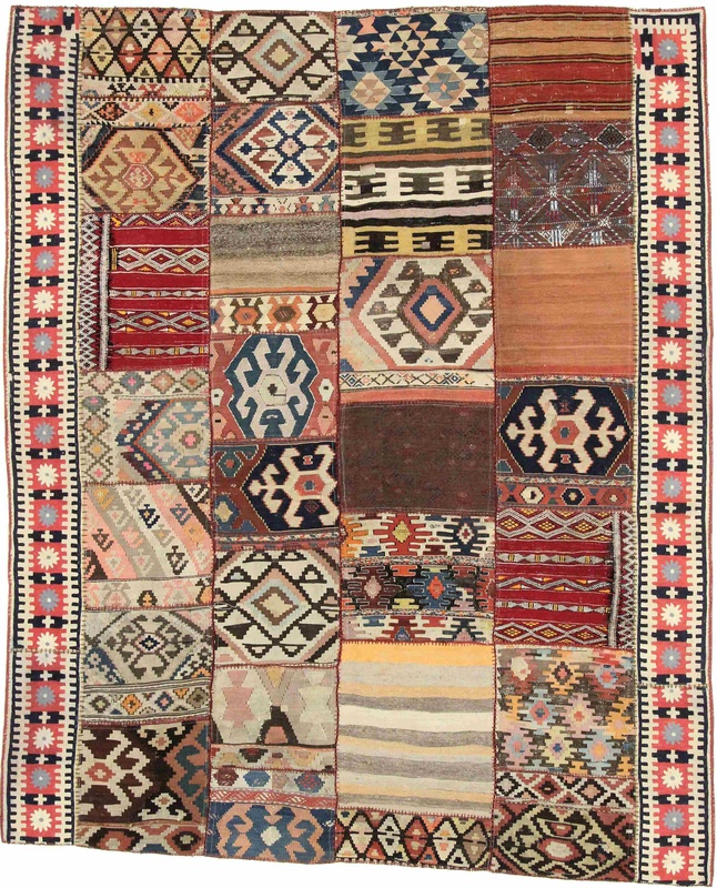 Pachtwork 245x200