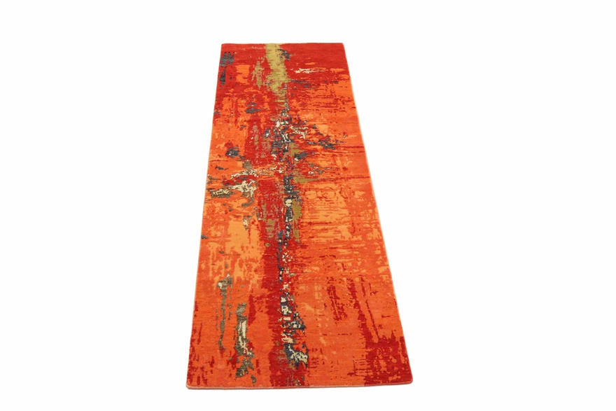 Designer Modern Lotus 264x78