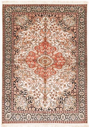 Kashmir seide 182x118