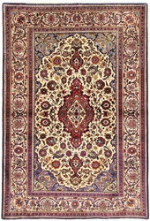 Keshan Silk Antik 154x103