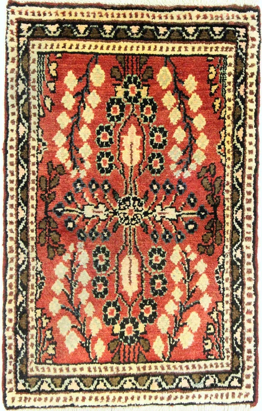 Hamadan 83x52