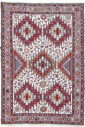 Kelim Silk 142x98