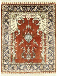 China Seide 58x47