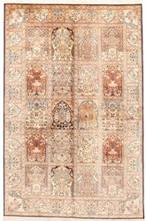 Kahmir Silk  185x121