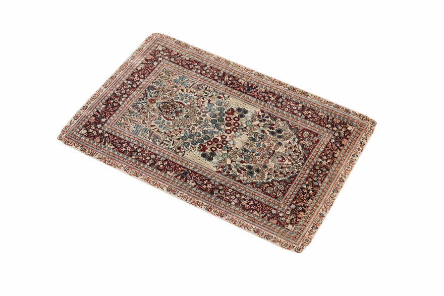 Hereke Seide 93x63