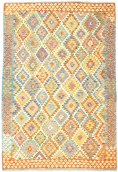 Afghanischer kelim teppich 305x205