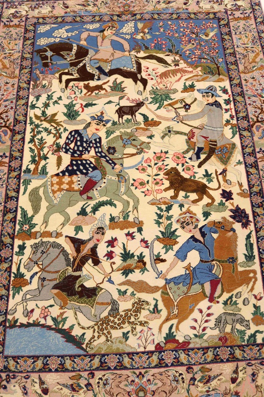 Isfahan 158x108