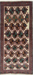 Belutsch teppich 153x71