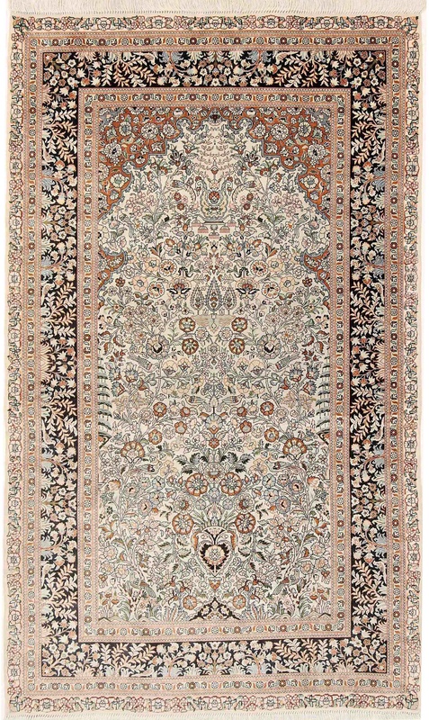 China Seide 145x95