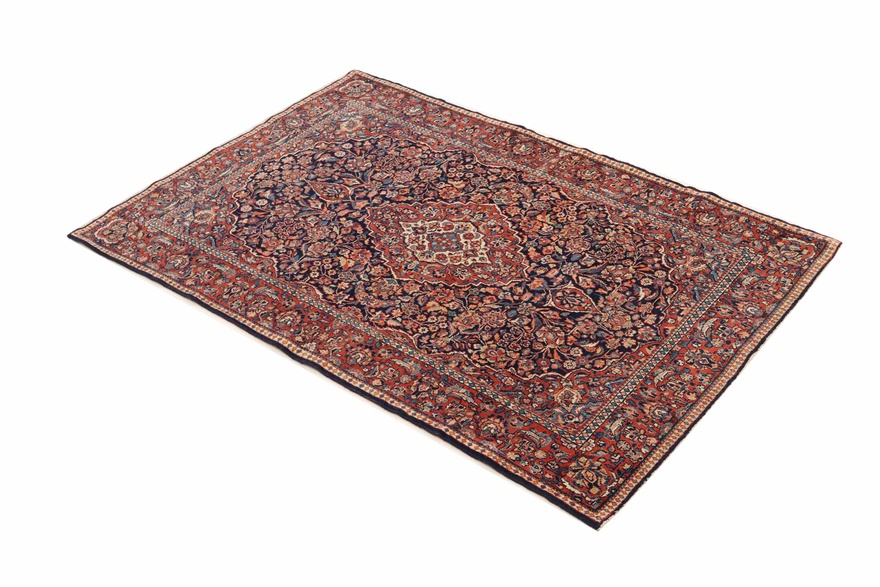 Kashan 196x128