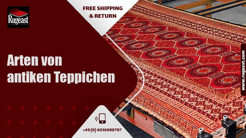 Antike Teppiche kaufen