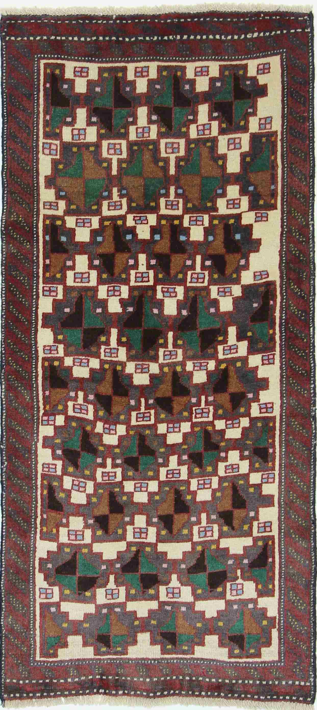 Belutsch Teppich